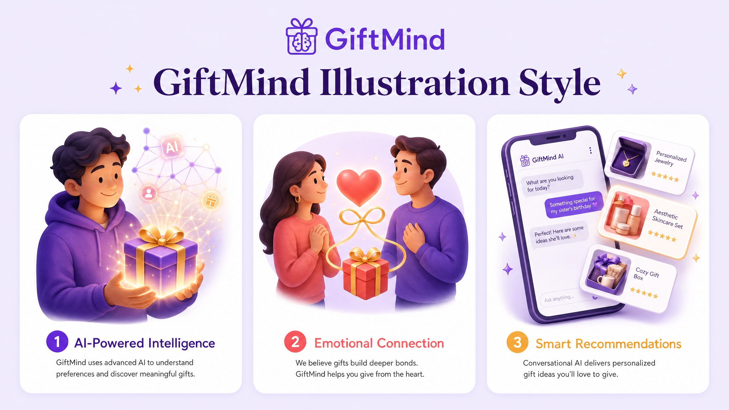 Brand Illustration Style